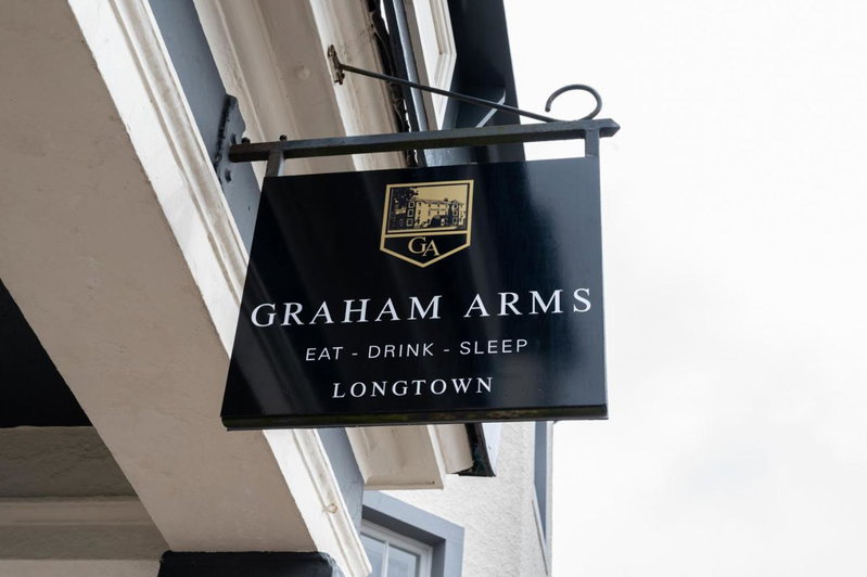 Graham Arms Inn, Longtown, United Kingdom