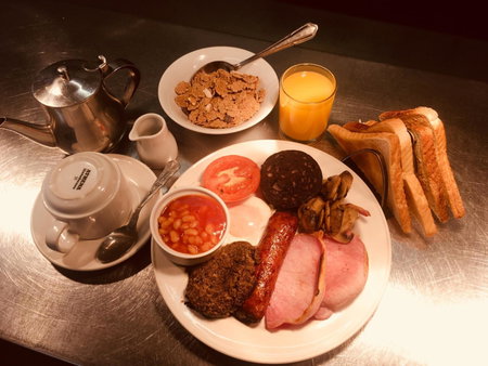 Graham Arms Inn, Longtown, United Kingdom
