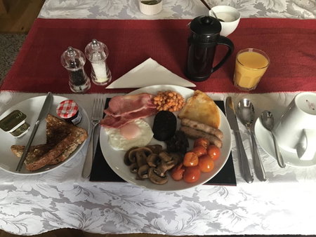 Alba b & b, Inverness, United Kingdom