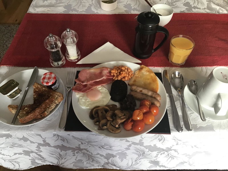 Alba b & b, Inverness, United Kingdom