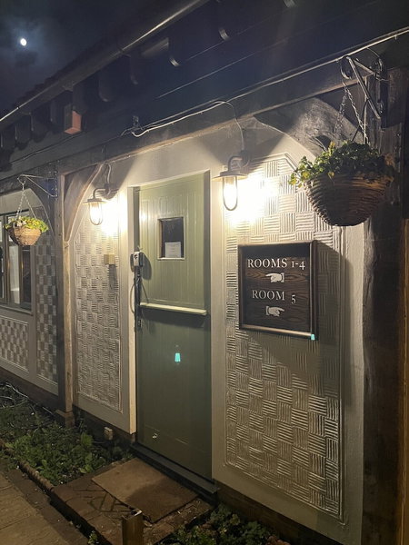 The White Horse, Haverhill, United Kingdom