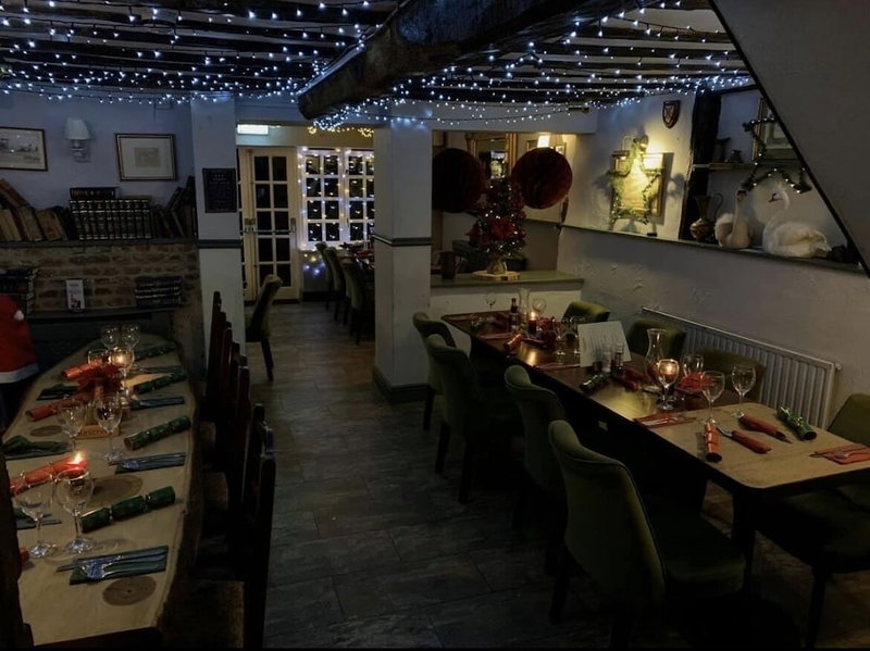 The White Horse, Haverhill, United Kingdom