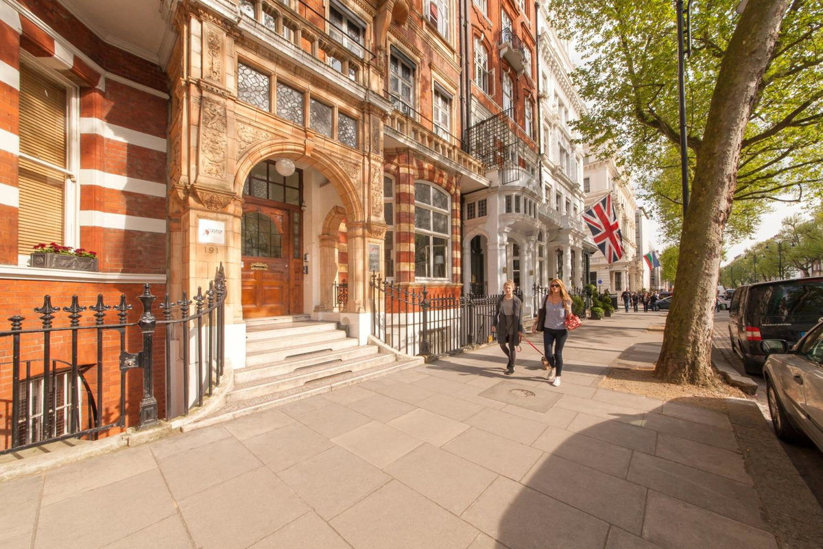 Hotel · Astor Hyde Park Hostel, London