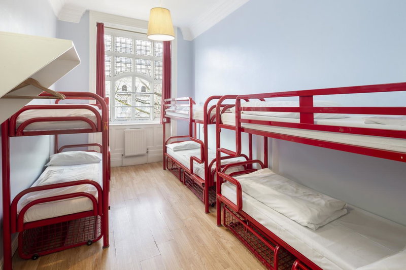 Astor Hyde Park Hostel, London, United Kingdom