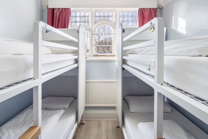 Astor Hyde Park Hostel, London, United Kingdom