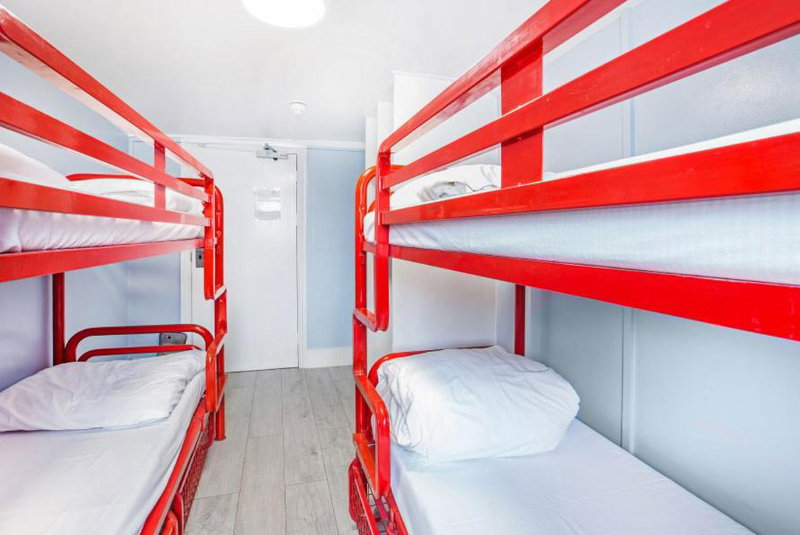 Astor Hyde Park Hostel, London, United Kingdom