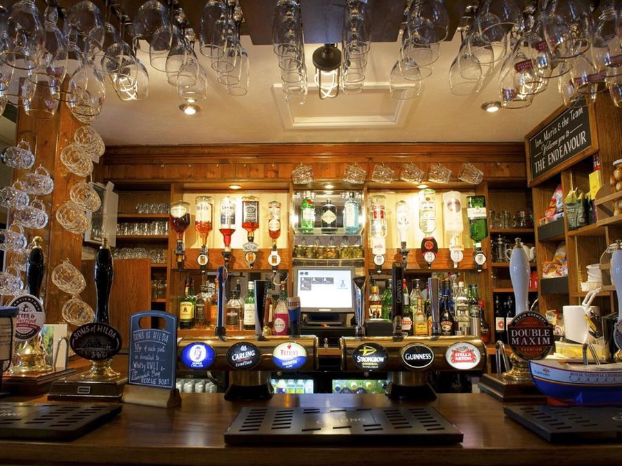 The Endeavour, Whitby, United Kingdom