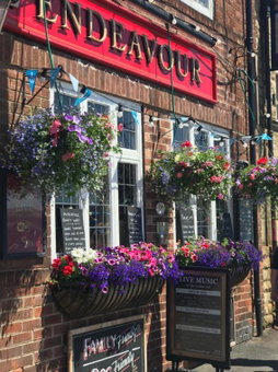 The Endeavour, Whitby, United Kingdom