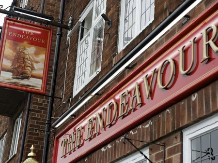 The Endeavour, Whitby, United Kingdom