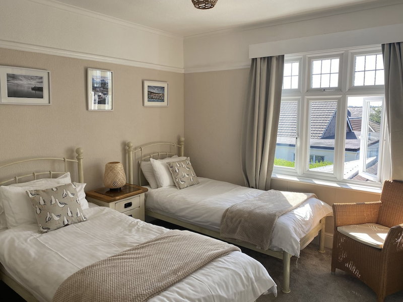 Gwyndra House B&B, St Austell, United Kingdom