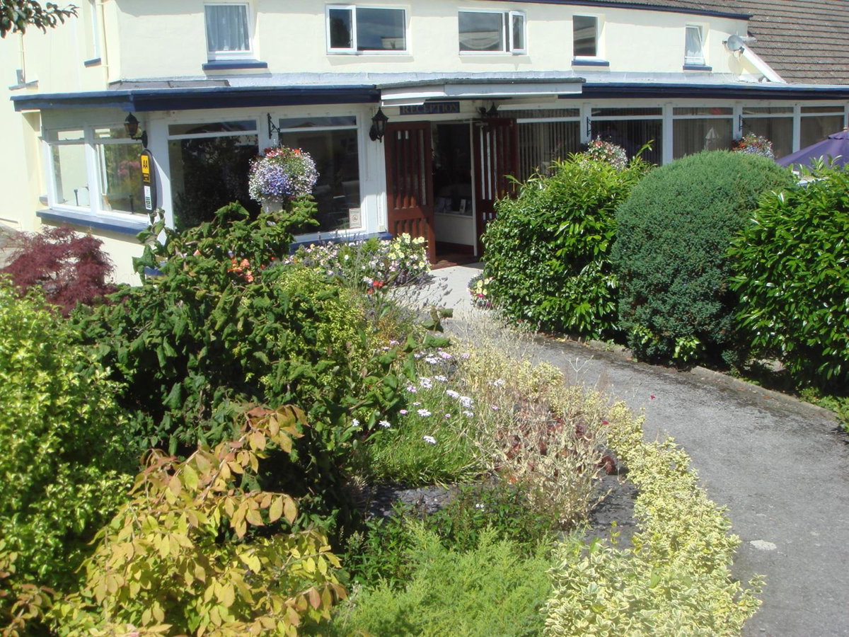 Hotel · The Manian, Kilgetty