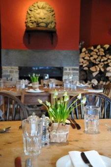 The Red Lion Inn, Babcary, United Kingdom
