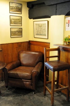 The Red Lion Inn, Babcary, United Kingdom