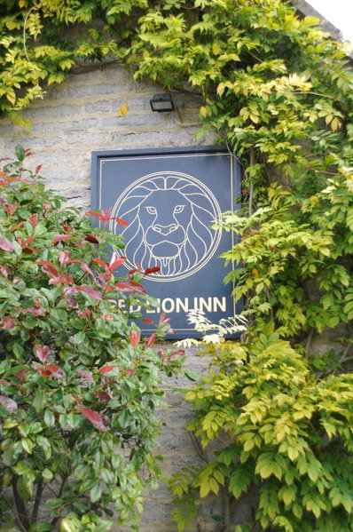 The Red Lion Inn, Babcary, United Kingdom