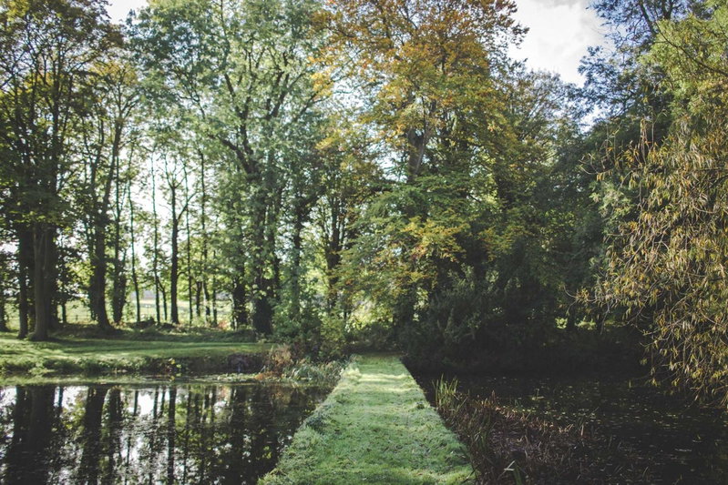 Rowton Castle, Shrewsbury, United Kingdom