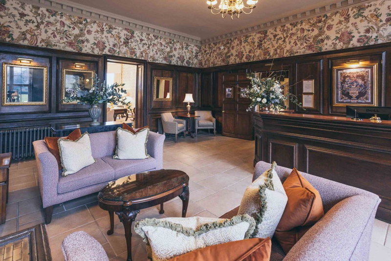 Rowton Castle, Shrewsbury, United Kingdom