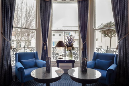 OYO Devonshire Park Hotel, Eastbourne, United Kingdom