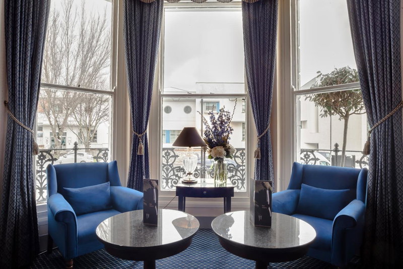 OYO Devonshire Park Hotel, Eastbourne, United Kingdom