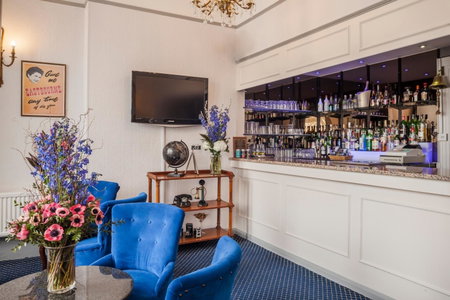 OYO Devonshire Park Hotel, Eastbourne, United Kingdom