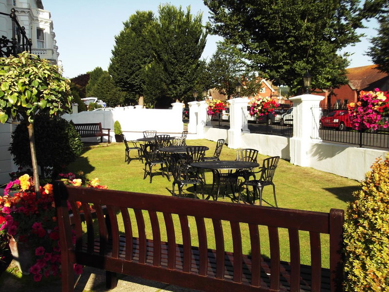 OYO Devonshire Park Hotel, Eastbourne, United Kingdom