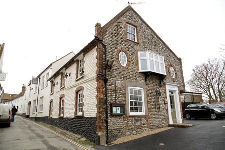 The White Horse Blakeney, Blakeney, United Kingdom