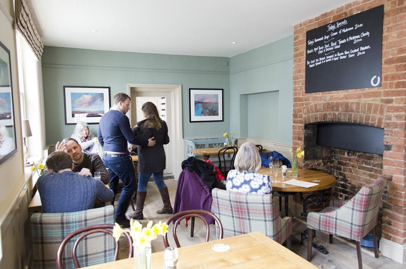 The White Horse Blakeney, Blakeney, United Kingdom