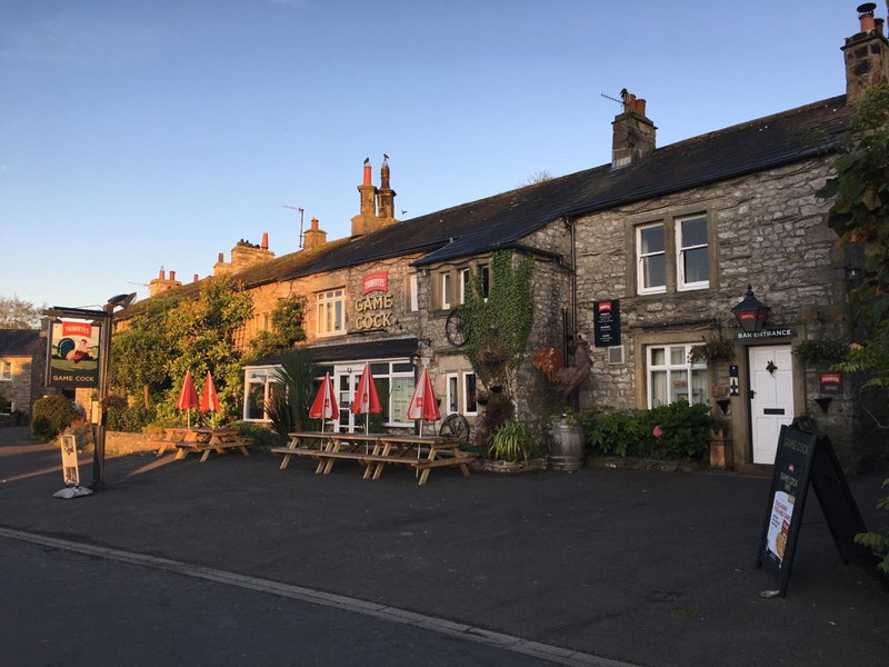 The Game Cock Inn, Austwick, United Kingdom