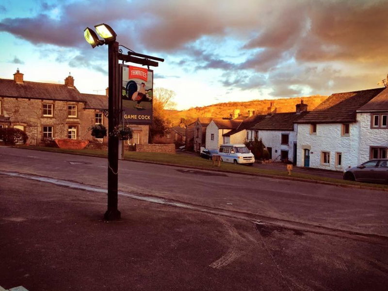 The Game Cock Inn, Austwick, United Kingdom