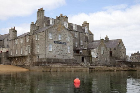 The Queen's Hotel, Lerwick, United Kingdom