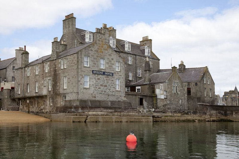 The Queen's Hotel, Lerwick, United Kingdom