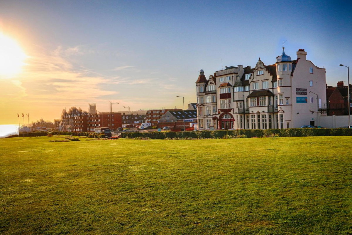 Cliftonville Hotel, United Kingdom