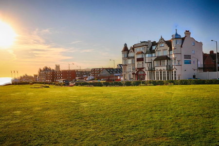 Cliftonville Hotel, Cromer, United Kingdom