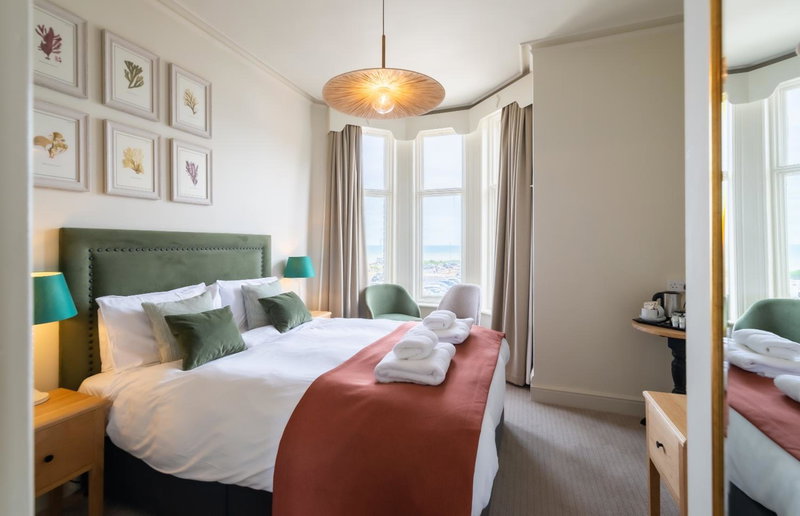 Cliftonville Hotel, Cromer, United Kingdom