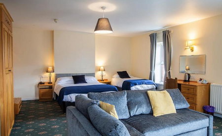 The Donard, Newcastle, United Kingdom