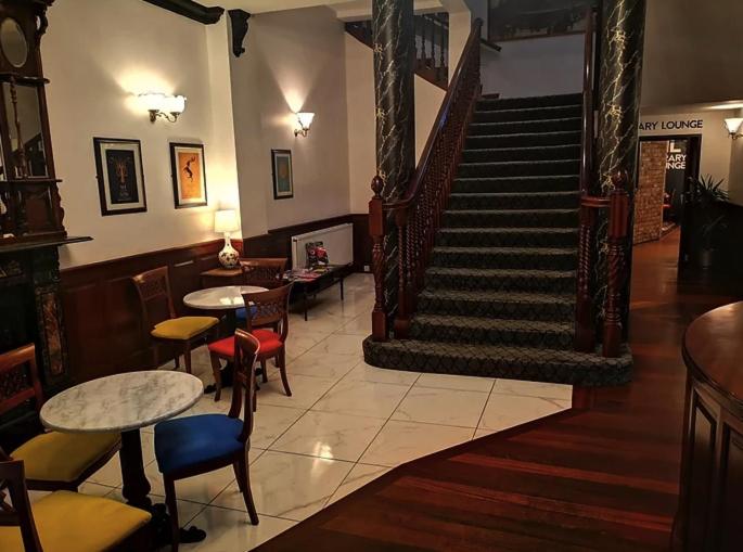 The Donard, Newcastle, United Kingdom