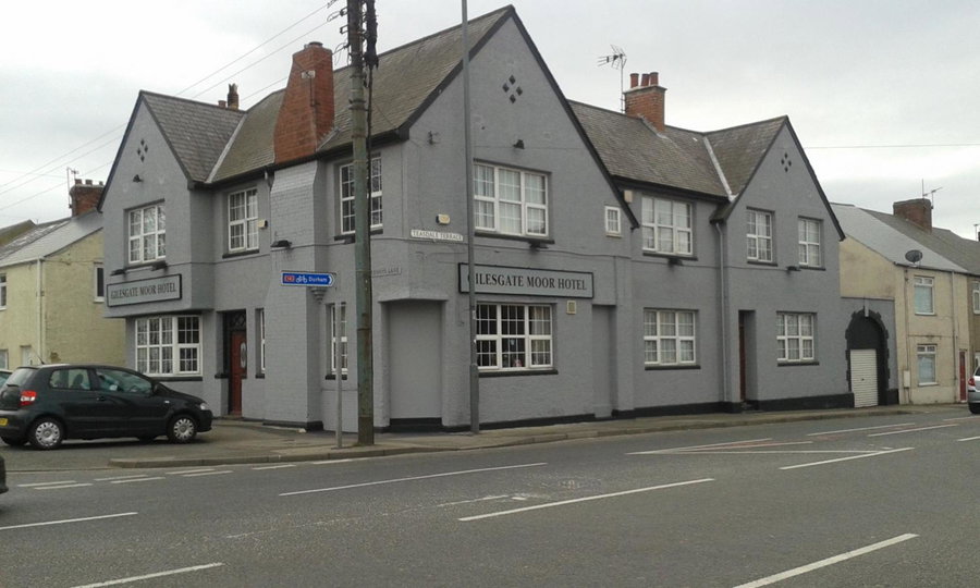Gilesgate Moor Hotel, Durham, United Kingdom