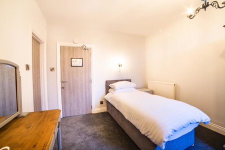 Churchill's Hotel, Wombwell, United Kingdom