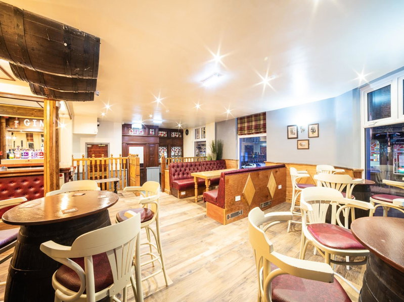 Churchill's Hotel, Wombwell, United Kingdom