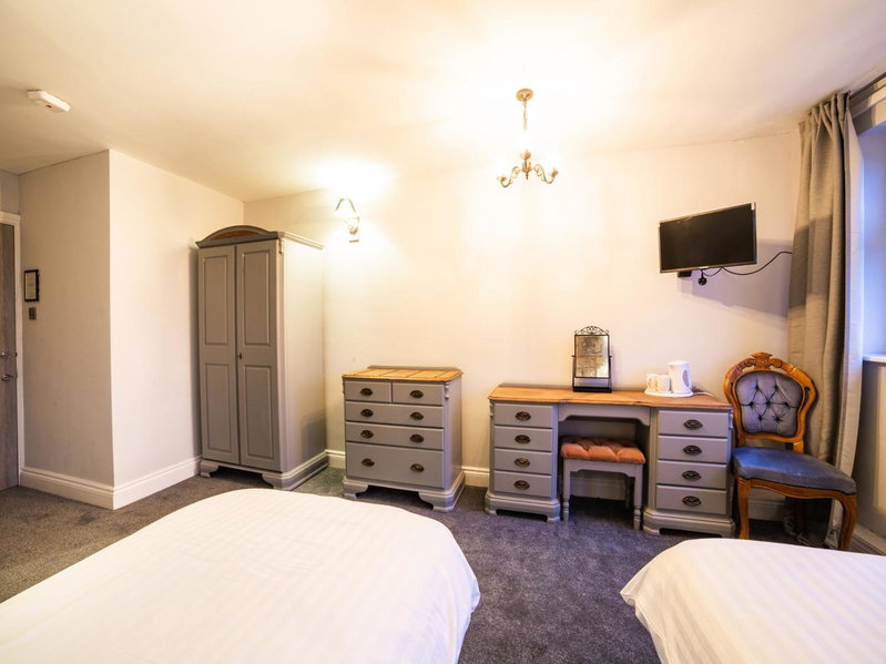 Churchill's Hotel, Wombwell, United Kingdom