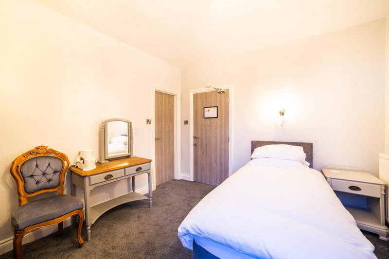 Churchill's Hotel, Wombwell, United Kingdom