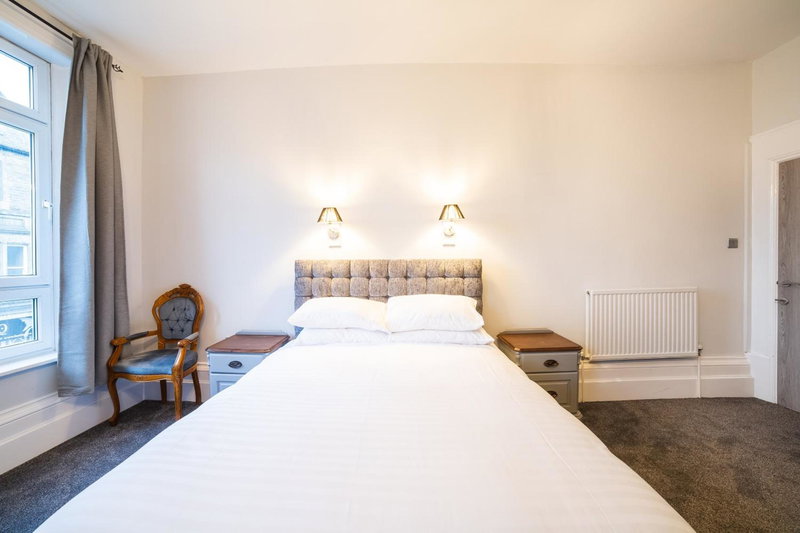 Churchill's Hotel, Wombwell, United Kingdom