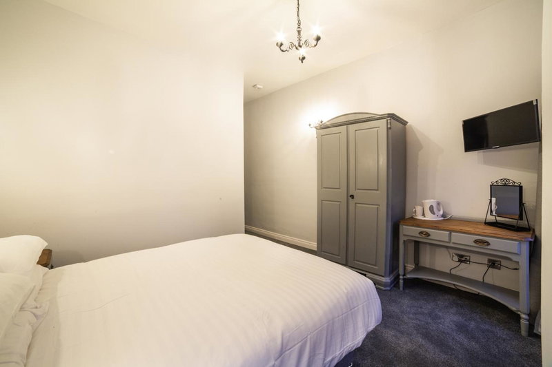 Churchill's Hotel, Wombwell, United Kingdom