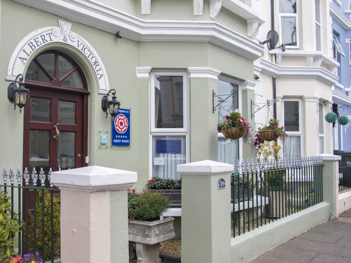 Albert & Victoria Guest house, United Kingdom