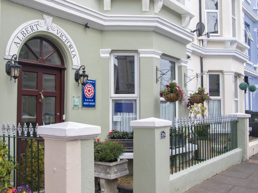 Albert & Victoria Guest house, Eastbourne, United Kingdom
