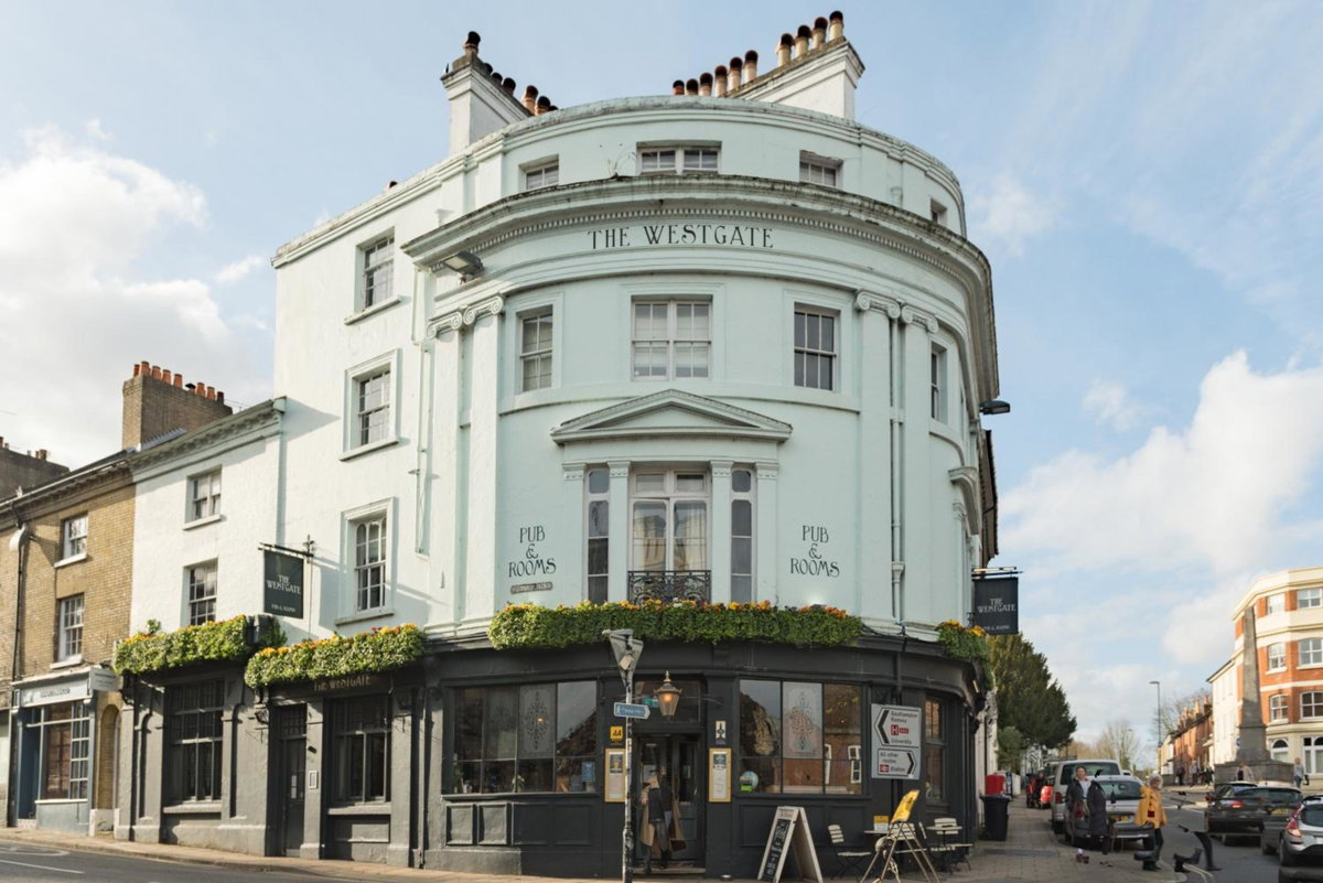The Westgate, United Kingdom