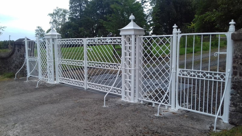 Dundrum House, Tassagh, United Kingdom