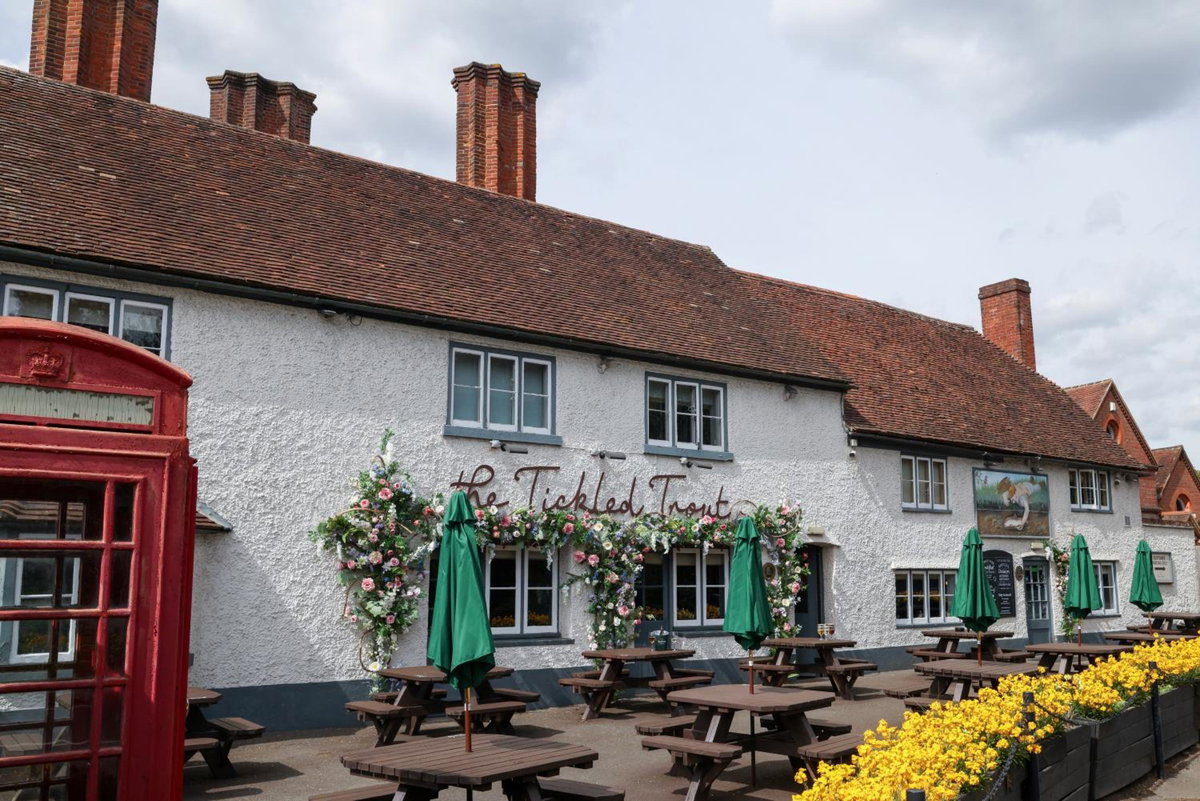 The Tickled Trout, United Kingdom