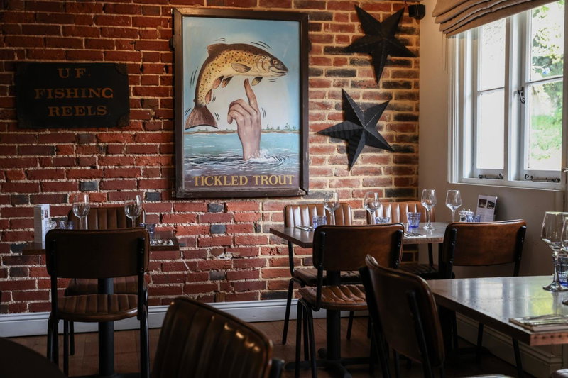 The Tickled Trout, Maidstone, United Kingdom