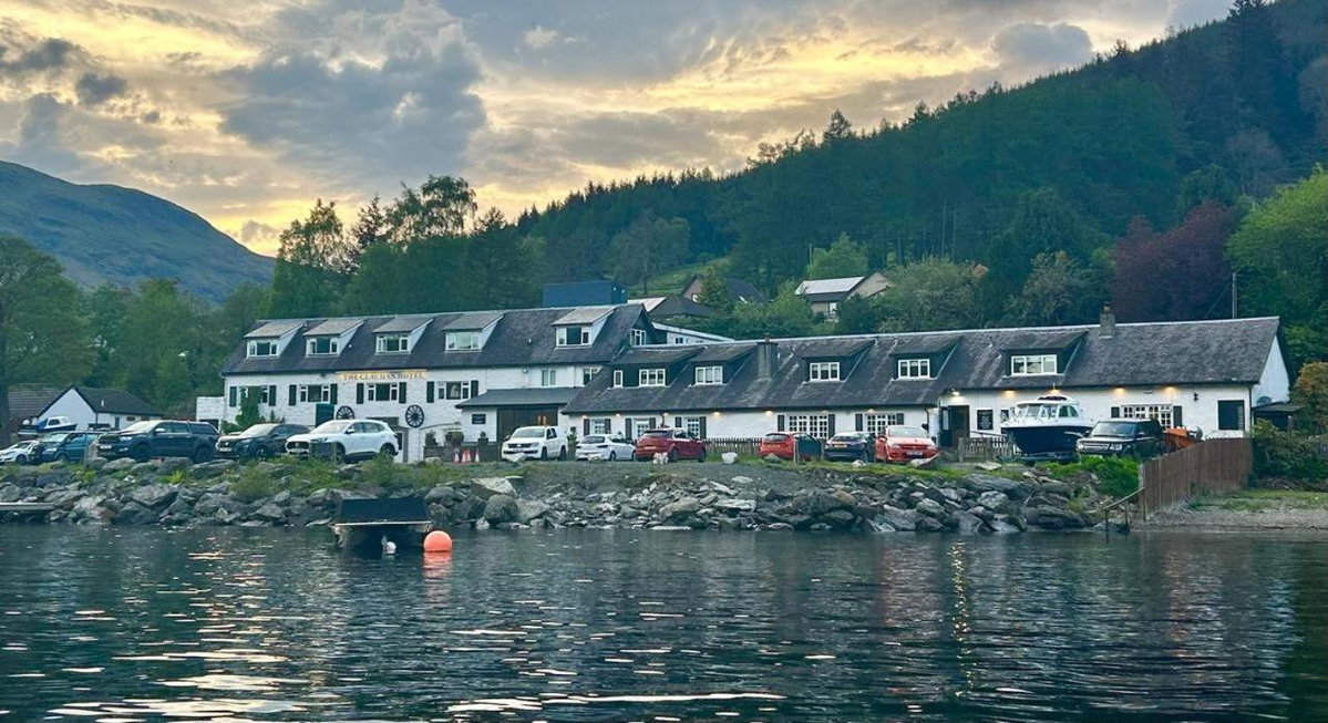 Hotel · The Clachan Hotel, Lochearnhead, Lochearnhead