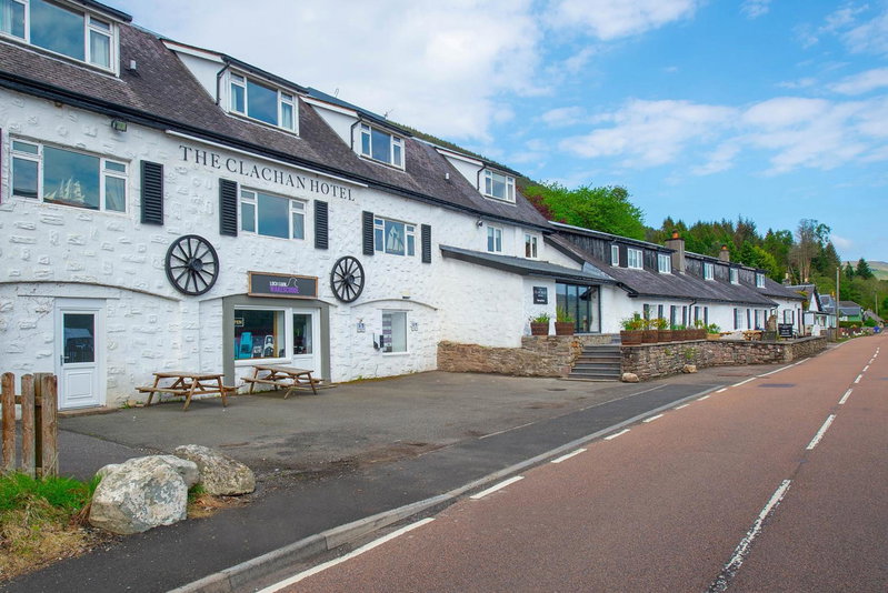 The Clachan Hotel, Lochearnhead, Lochearnhead, United Kingdom